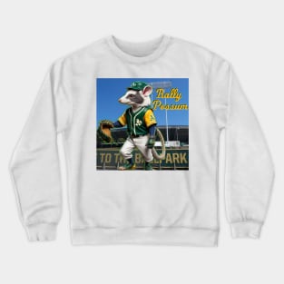 Rally Possum 2 Crewneck Sweatshirt